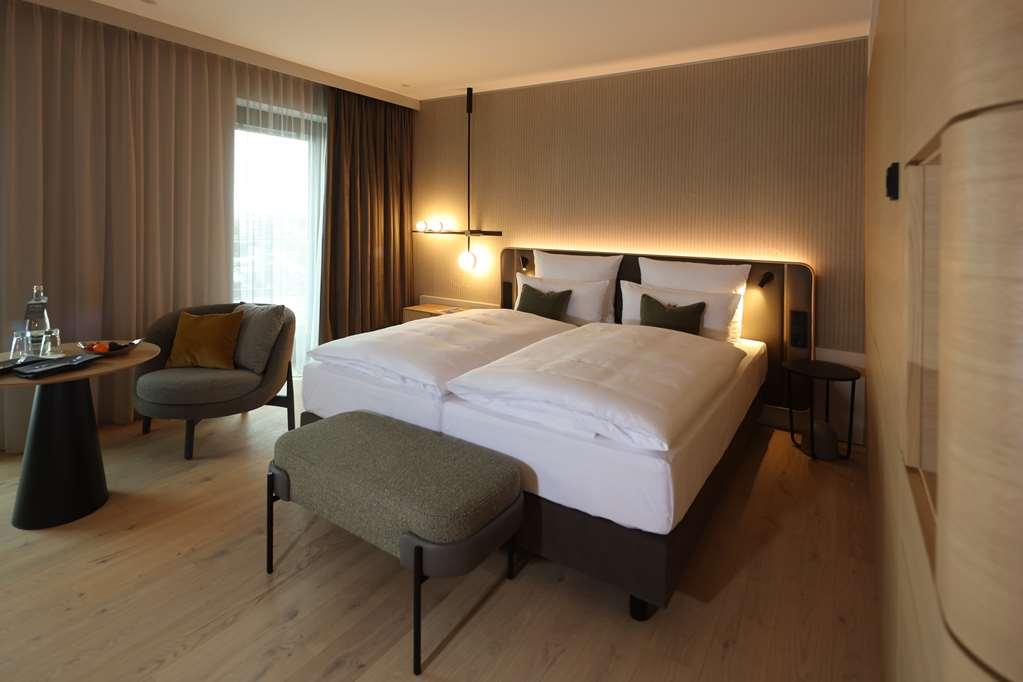 Atlantic Hotel 海德堡 客房 照片