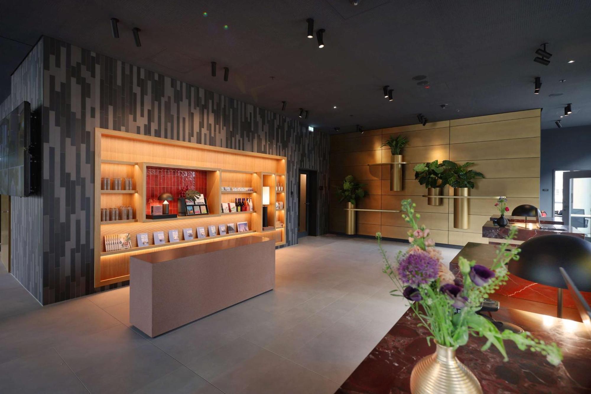 Atlantic Hotel 海德堡 外观 照片