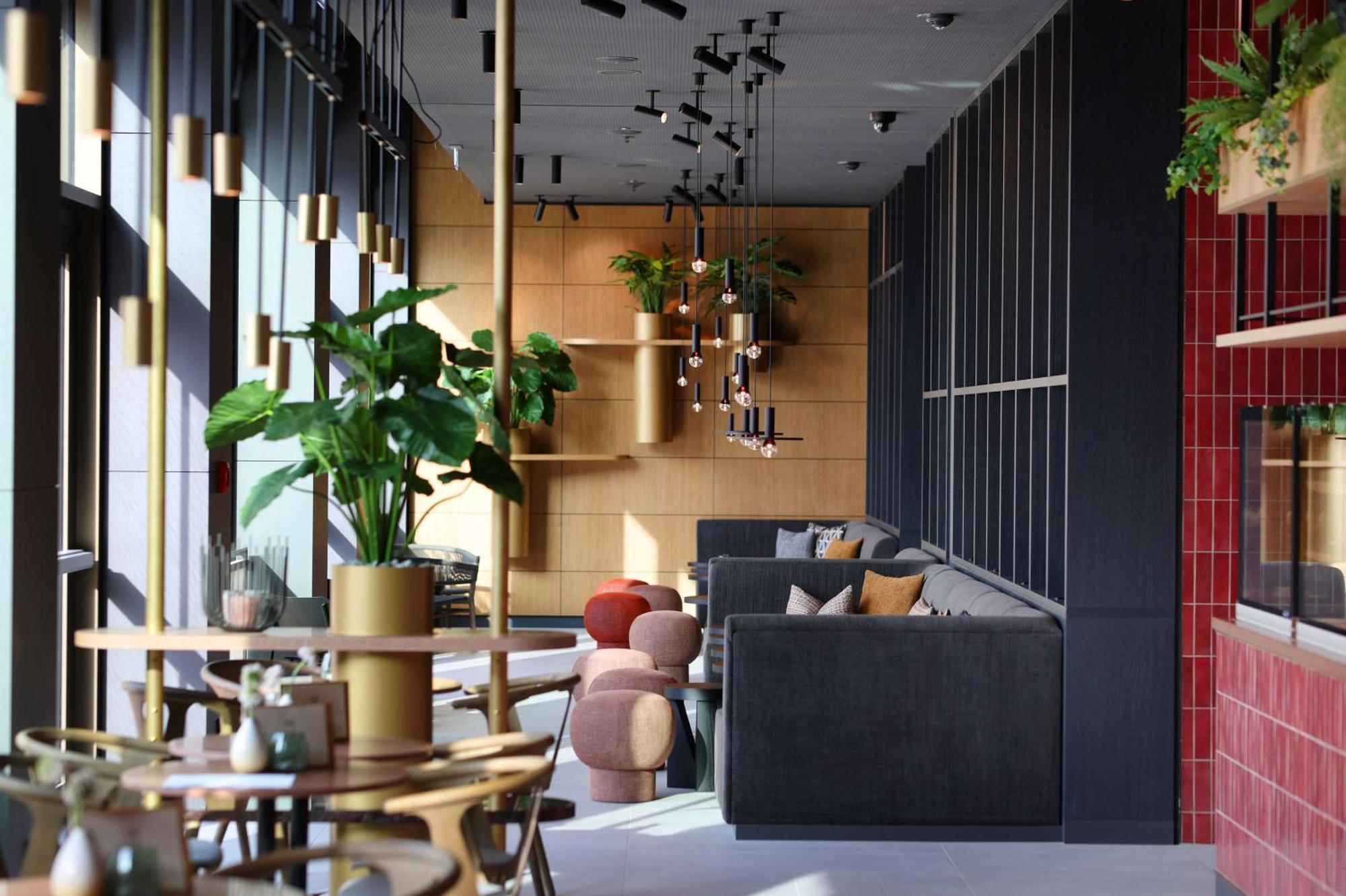 Atlantic Hotel 海德堡 外观 照片
