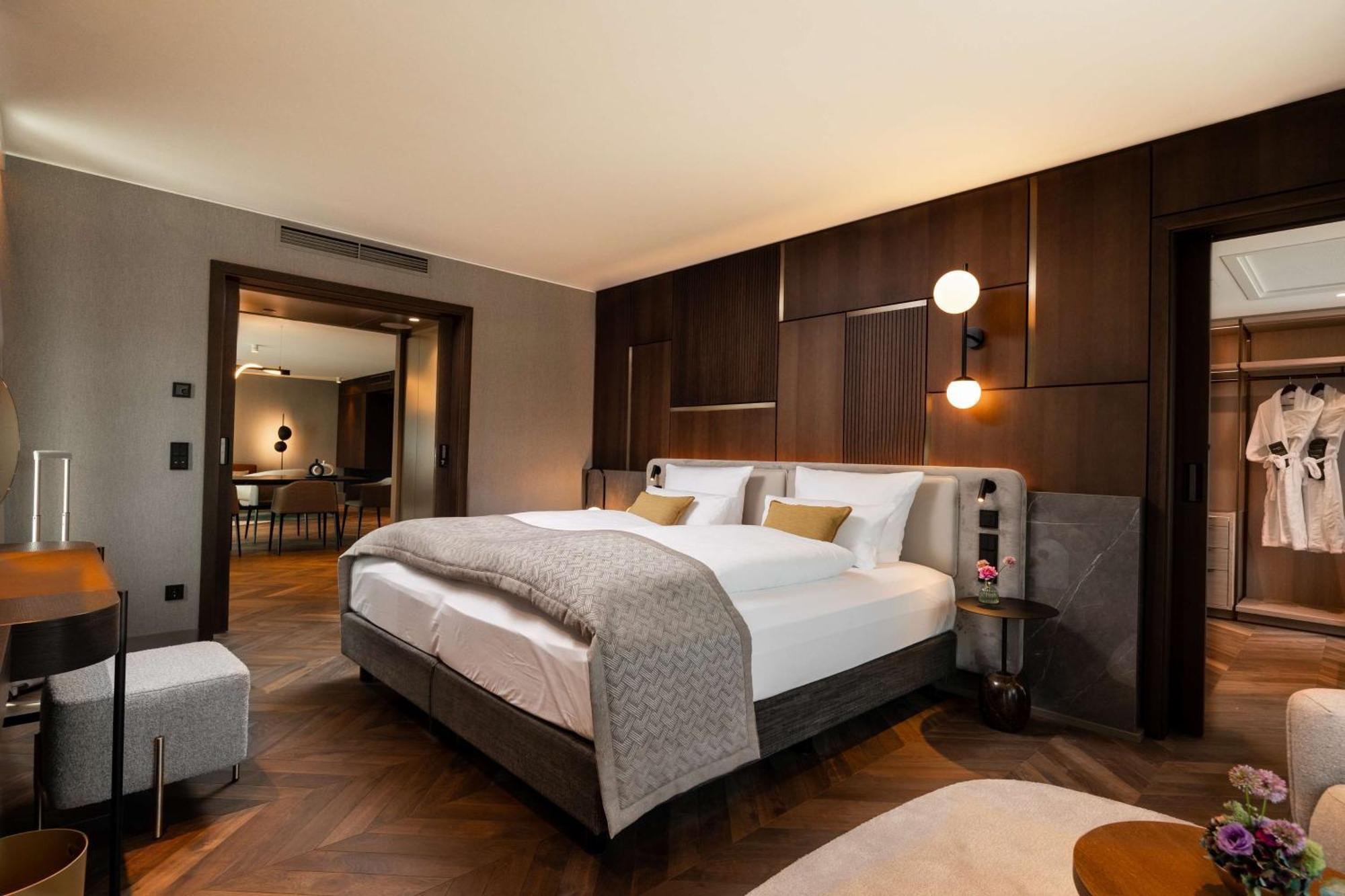 Atlantic Hotel 海德堡 外观 照片