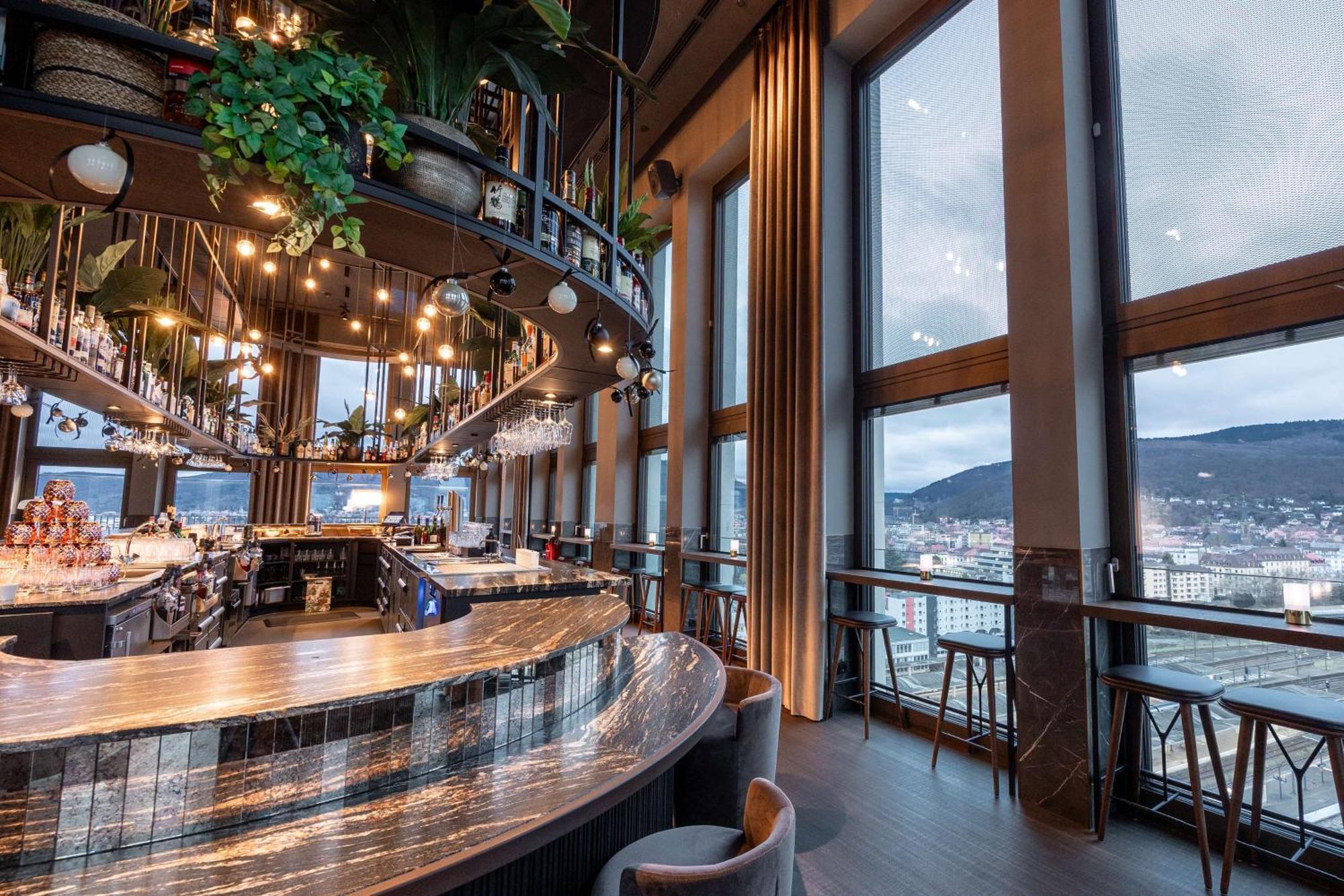 Atlantic Hotel 海德堡 外观 照片