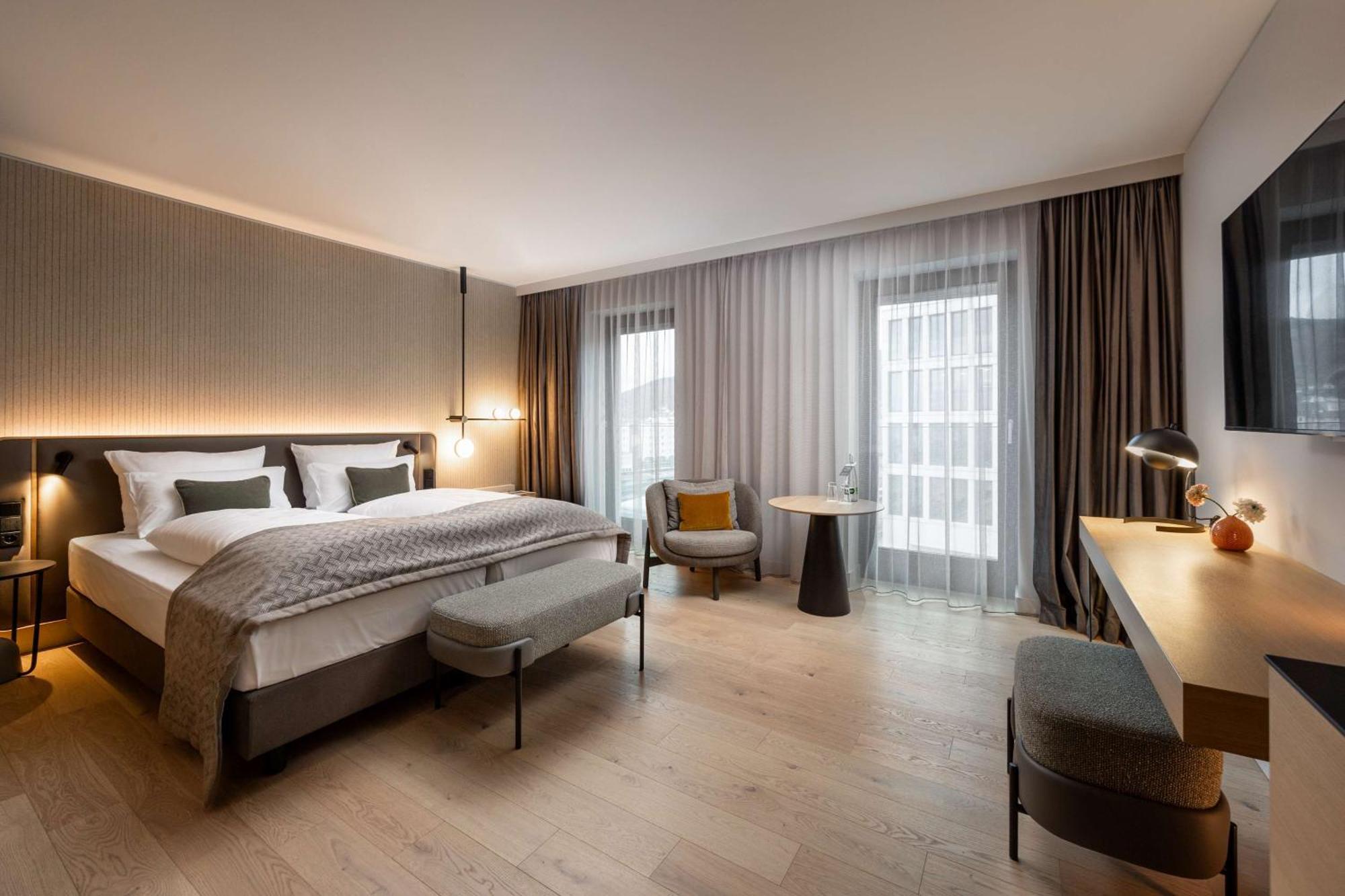 Atlantic Hotel 海德堡 外观 照片